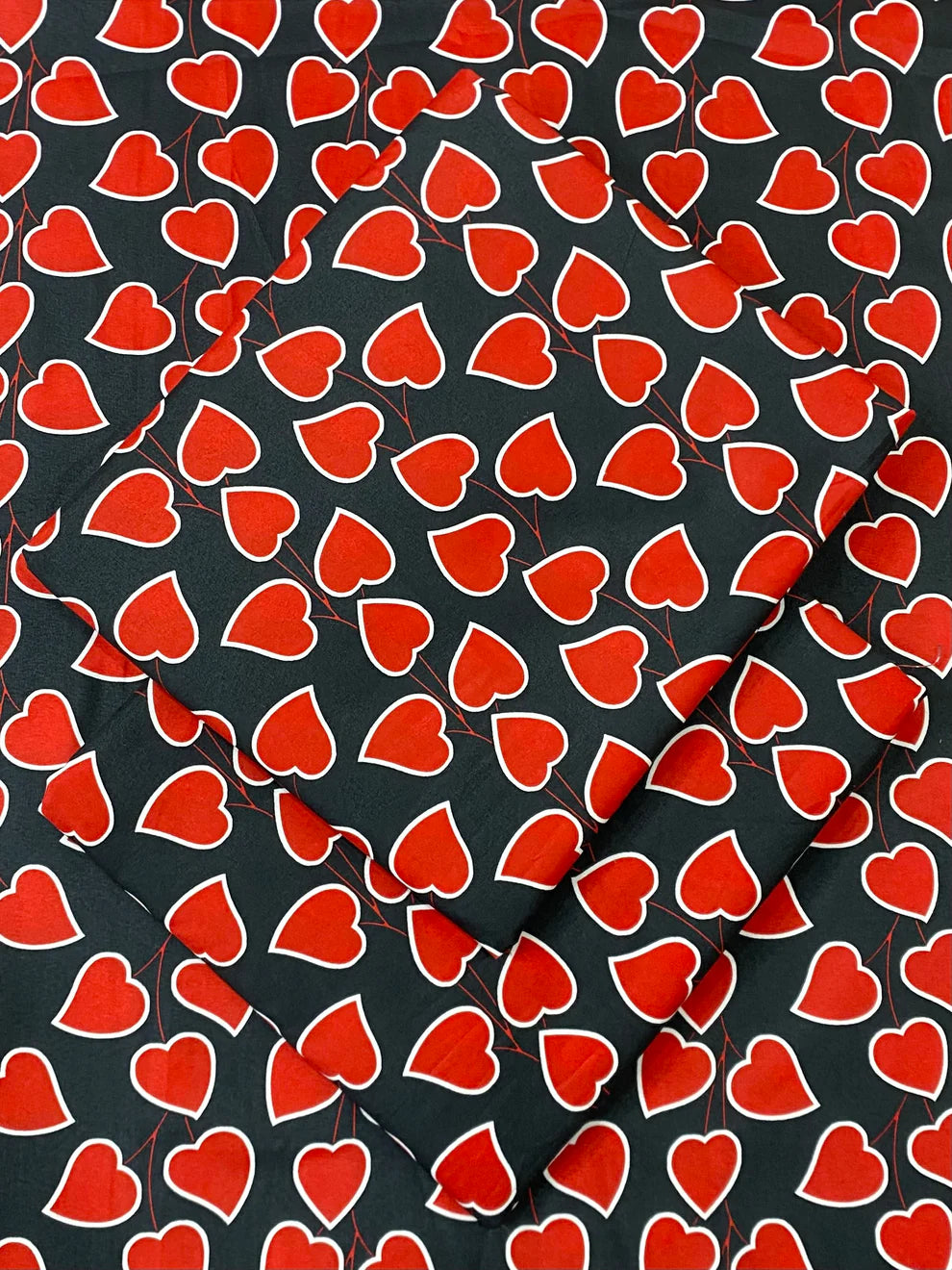 Winter Cotton All Over 2pc D-291