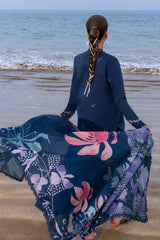 Rang Rasiya 3PC Unstitched Luxury Lawn Chikenkari