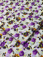 Winter Cotton All Over 2pc D-258