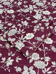 Winter Cotton All Over 2pc D-283