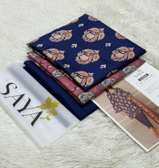 Saya Lawn 3pc D-04