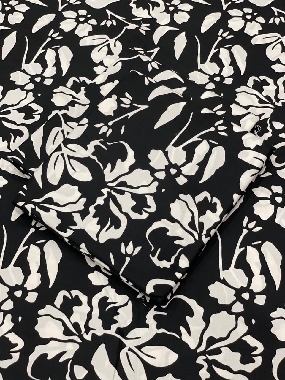 Winter Cotton All Over 2pc D-344