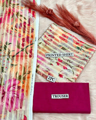 Digital Print Lawn 2pc D-83