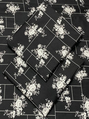 Winter Cotton All Over 2pc D-92