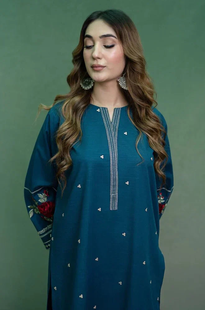Urge - Summer 2PC Lawn Embroidered