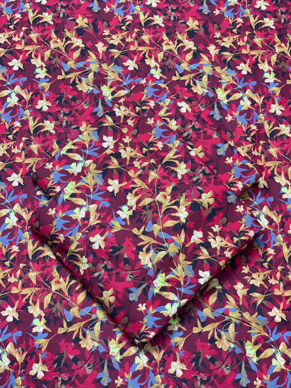 Winter Cotton All Over 2pc D-318