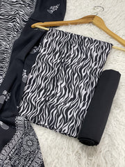 Lawn Printed 3pc D-1