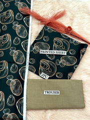 Digital Print Lawn 2pc D-14