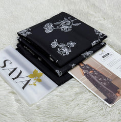 Saya Lawn 3pc D-10