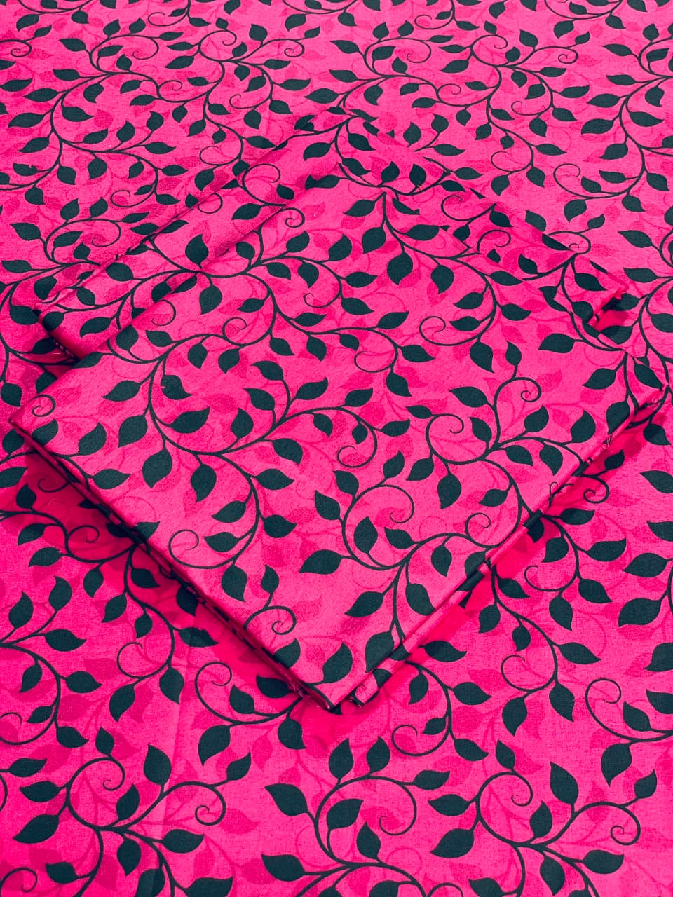 Winter Cotton All Over 2pc D-277