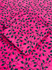 Winter Cotton All Over 2pc D-277