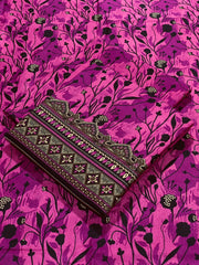 Winter Cotton All Over 2pc D-179