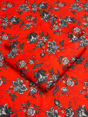 Winter Cotton All Over 2pc D-134