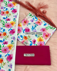 Digital Print Lawn 2pc D-36