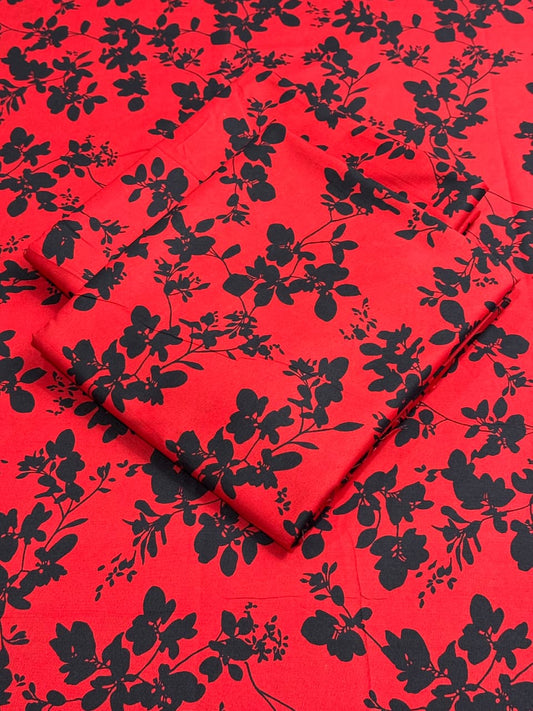Summer Cotton All Over 2pc D-96