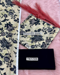 Digital Print Lawn 2pc D-37