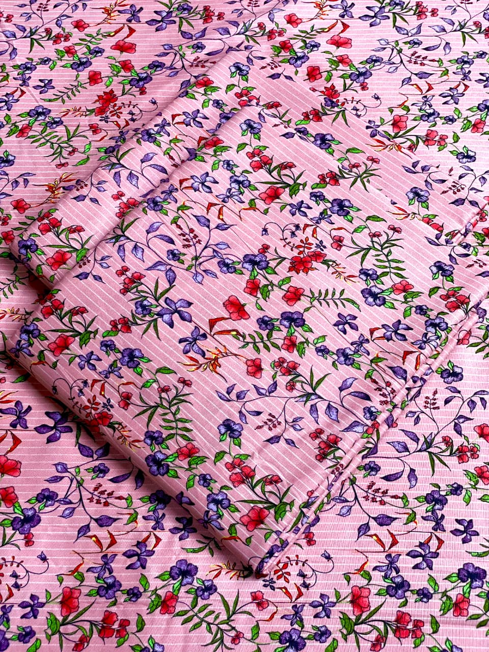 Winter Cotton All Over 2pc D-191