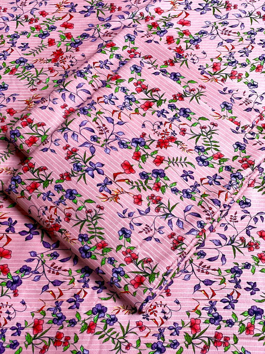 Summer Cotton All Over 2pc D-191
