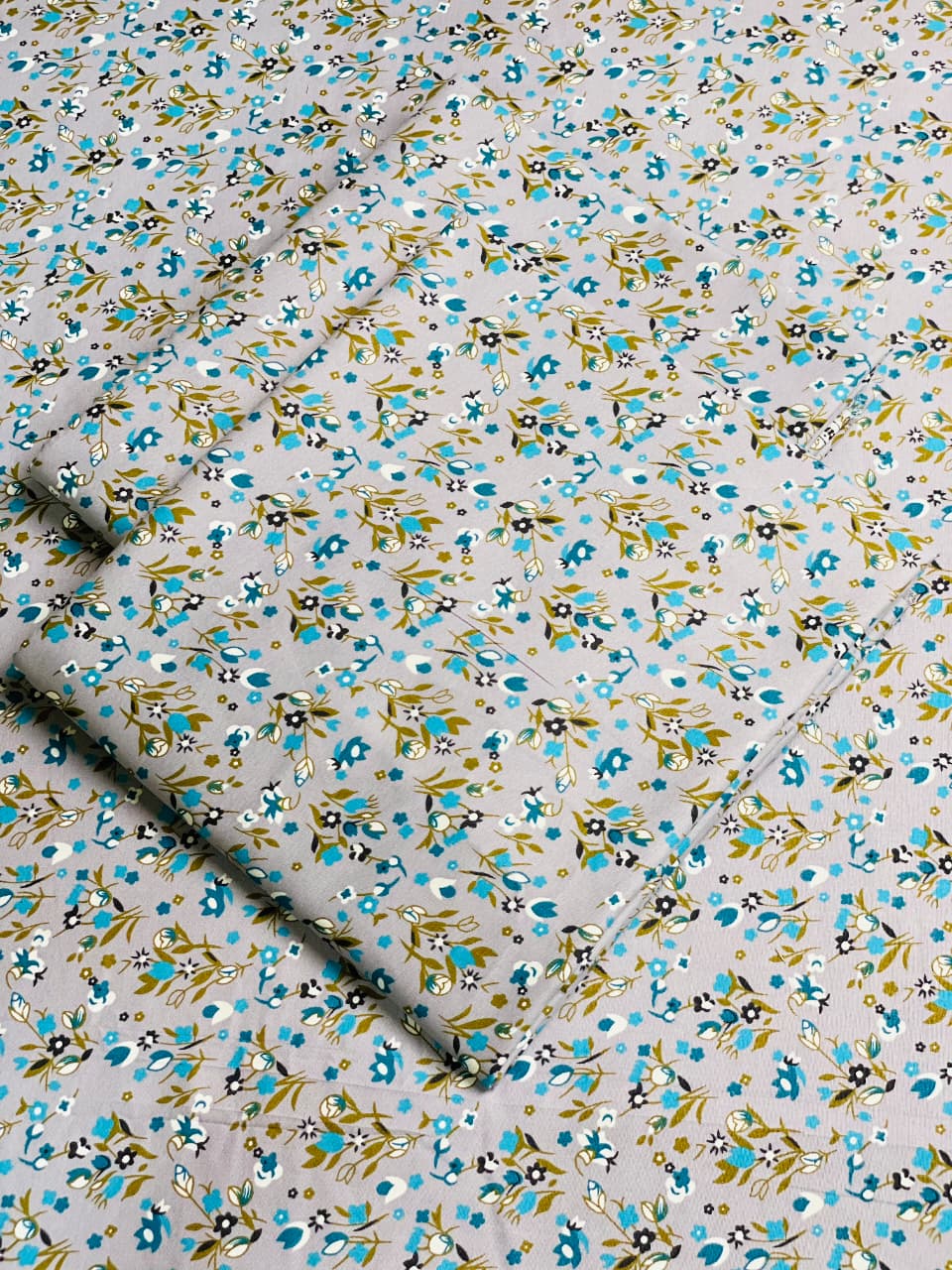 Summer Cotton All Over 2pc D-193