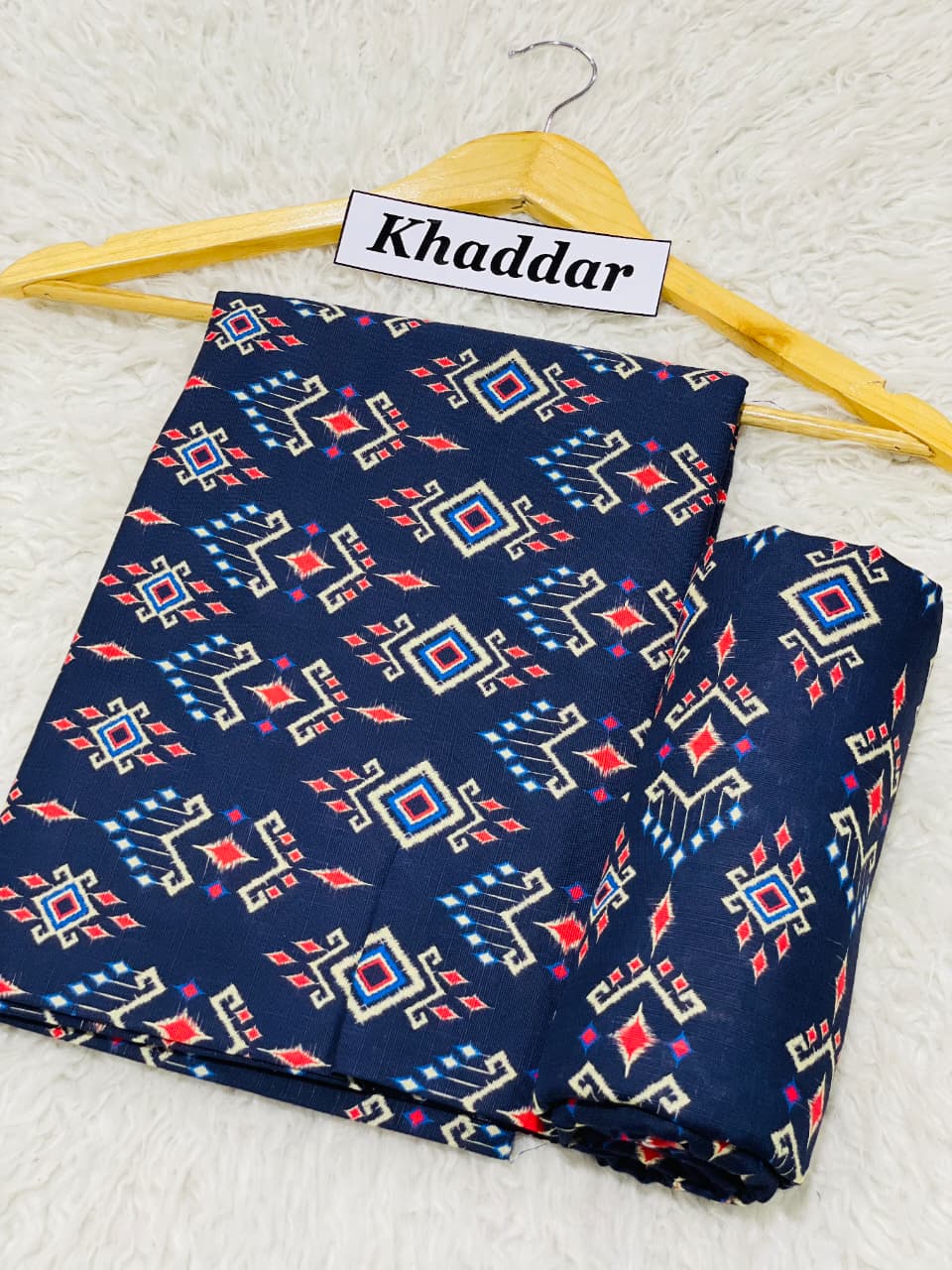 Khaddar All Over Printed 2pc D-65
