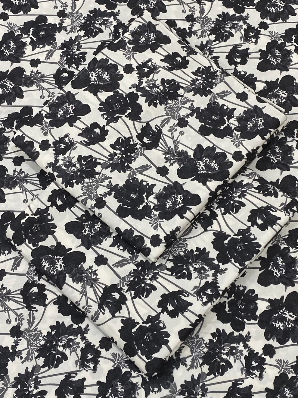 Summer Cotton All Over 2pc D-115