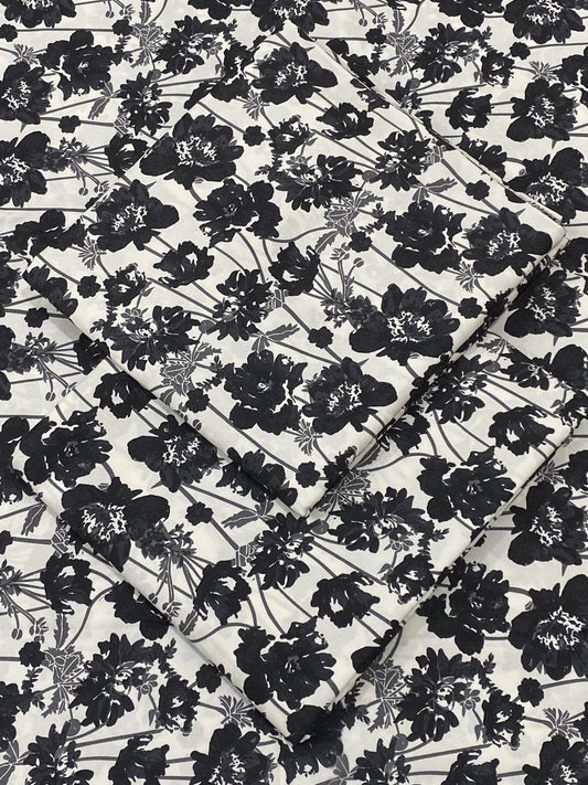 Summer Cotton All Over 2pc D-115