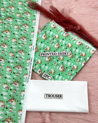 Digital Print Lawn 2pc D-09