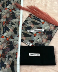 Digital Print Lawn 2pc D-91