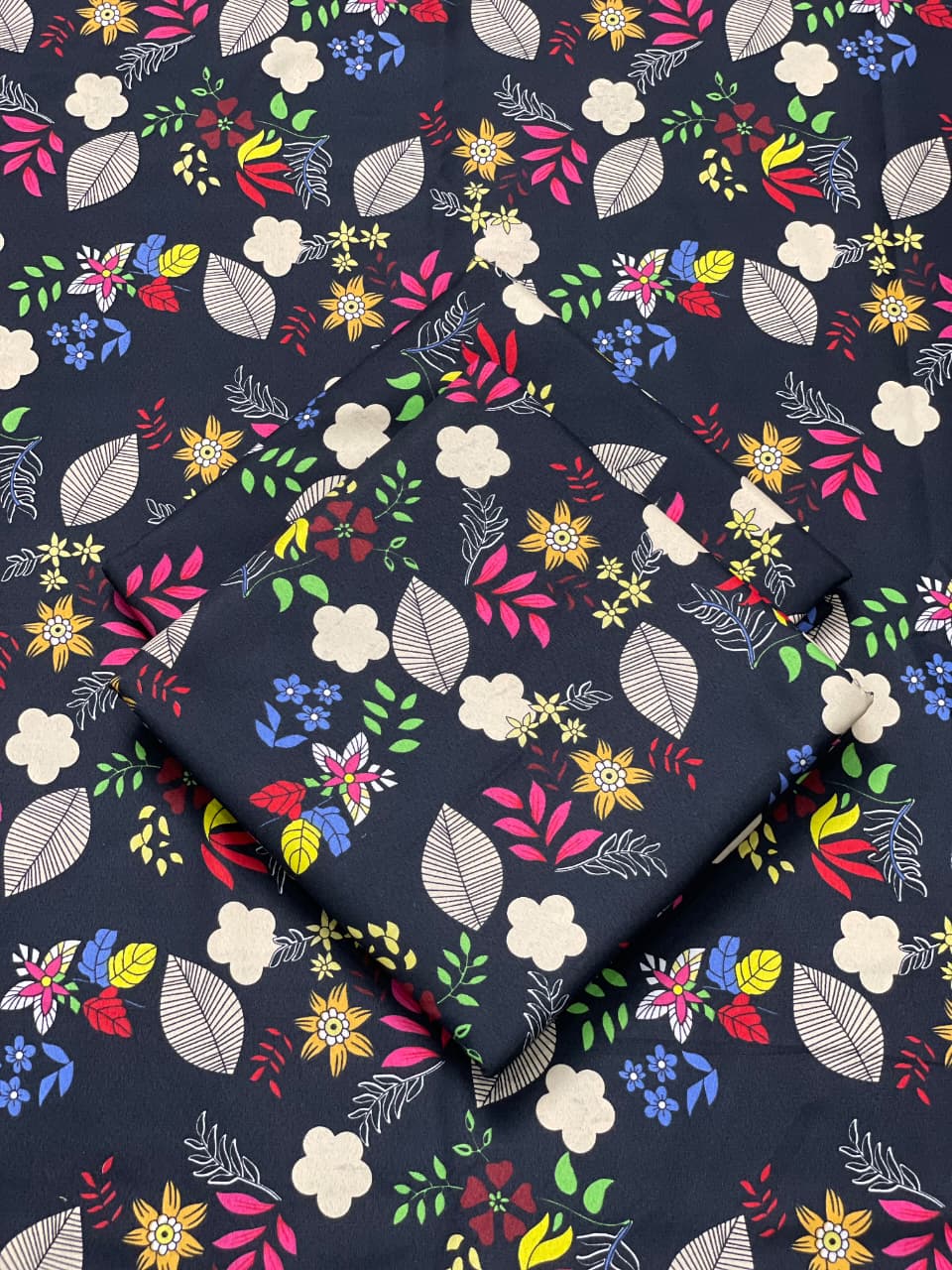 Winter Cotton All Over 2pc D-320