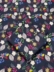 Winter Cotton All Over 2pc D-320