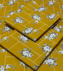 Winter Cotton All Over 2pc D-90