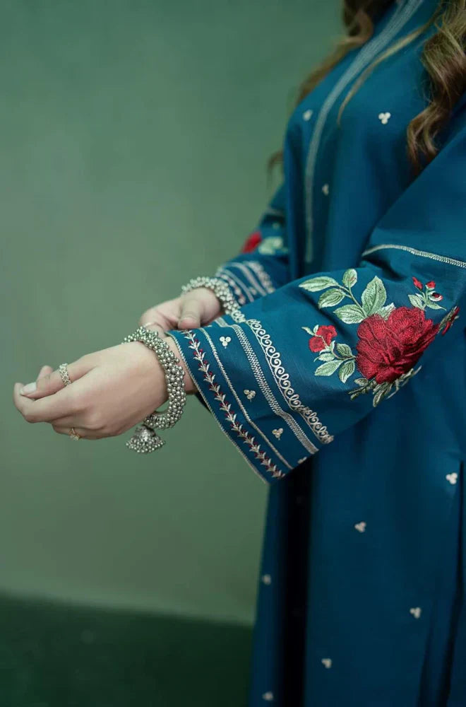 Urge - Summer 2PC Lawn Embroidered