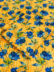 Winter Cotton All Over 2pc D-273