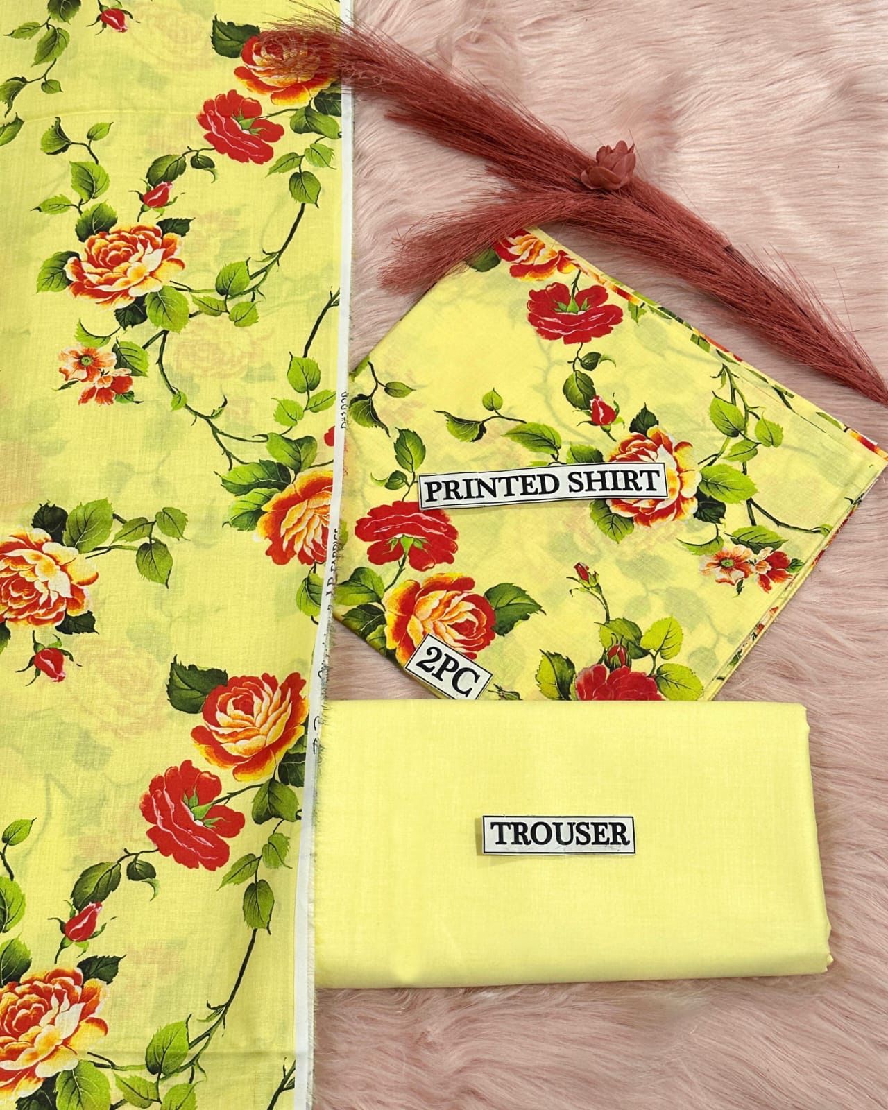 Digital Print Lawn 2pc D-65