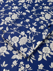 Winter Cotton All Over 2pc D-261