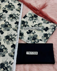 Digital Print Lawn 2pc D-21