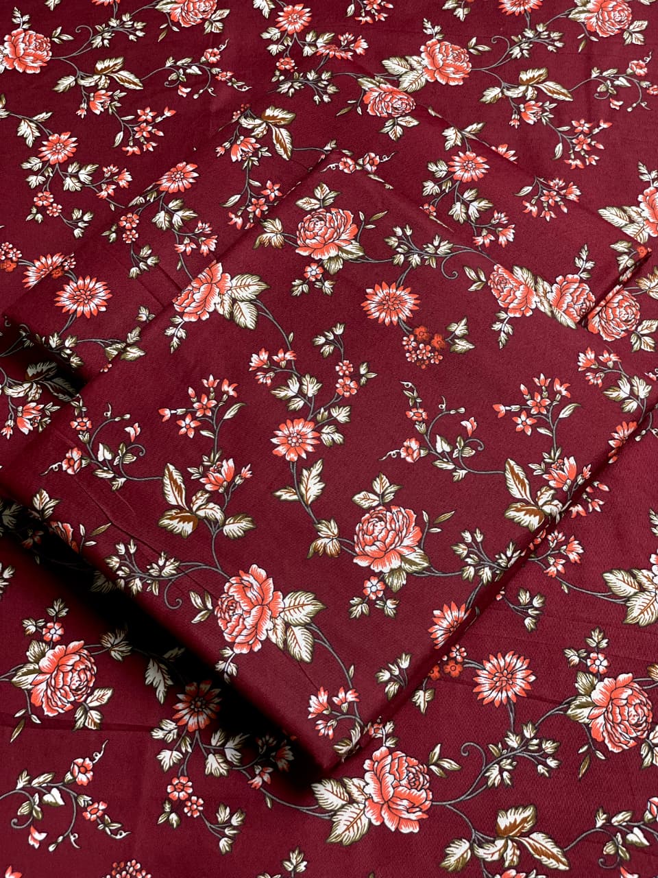 Summer Cotton All Over 2pc D-179