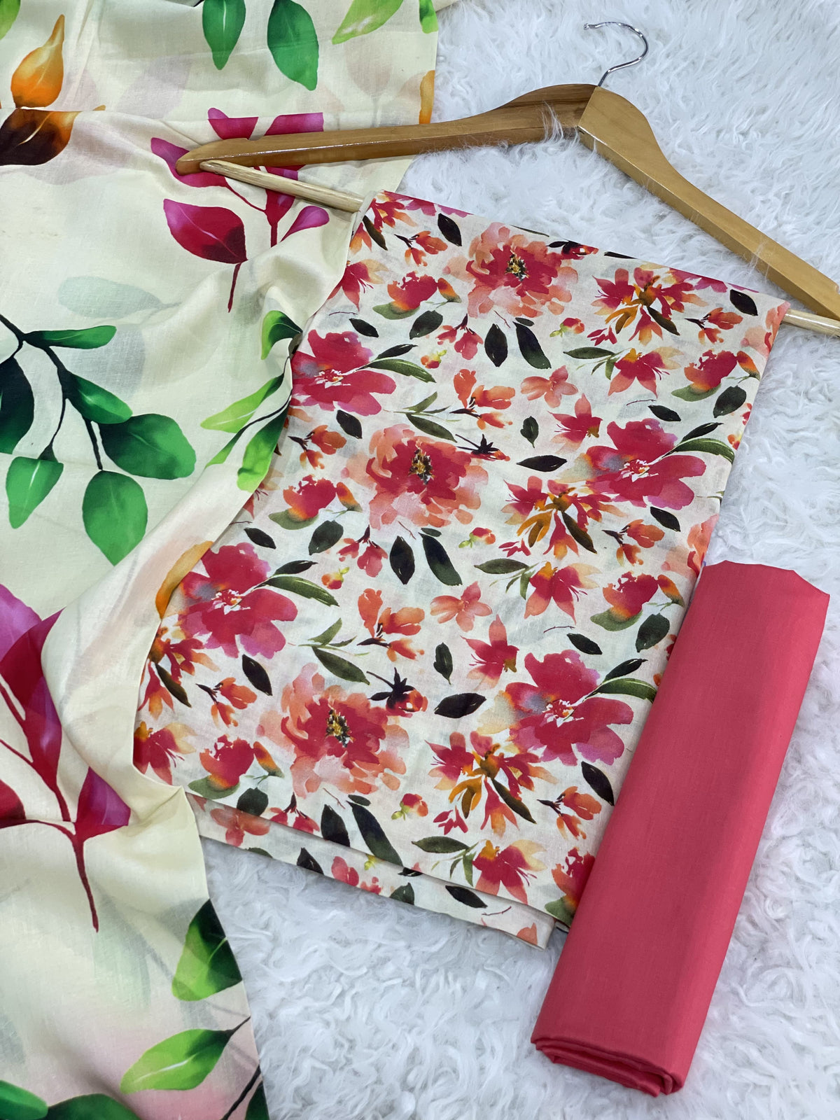 Lawn Printed 3pc D-9