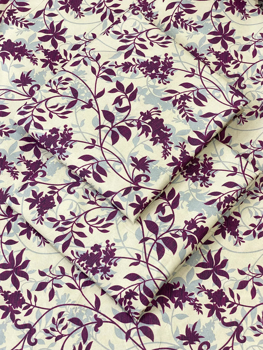 Summer Cotton All Over 2pc D-121
