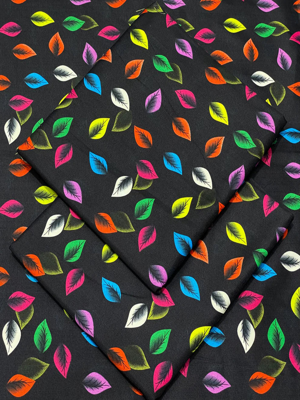 Winter Cotton All Over 2pc D-118