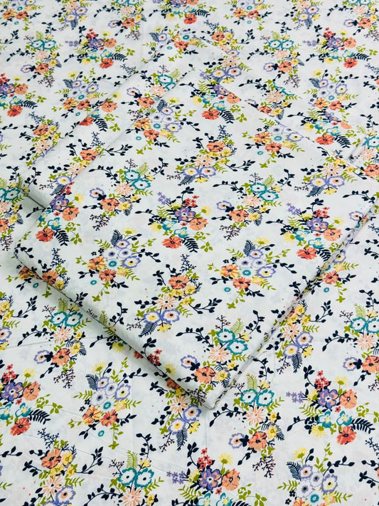 Summer Cotton All Over 2pc D-171