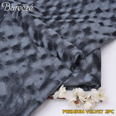 Premium Velvet 2-Piece D-03