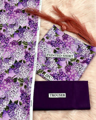 Digital Print Lawn 2pc D-41