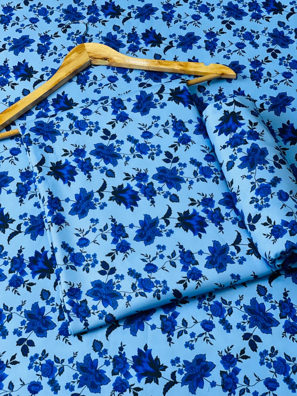 Lawn Cotton 2pc D-13