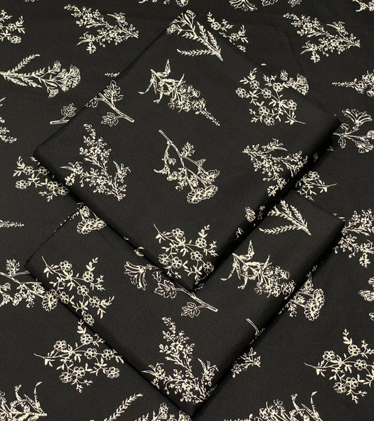 Summer Cotton All Over 2pc D-85