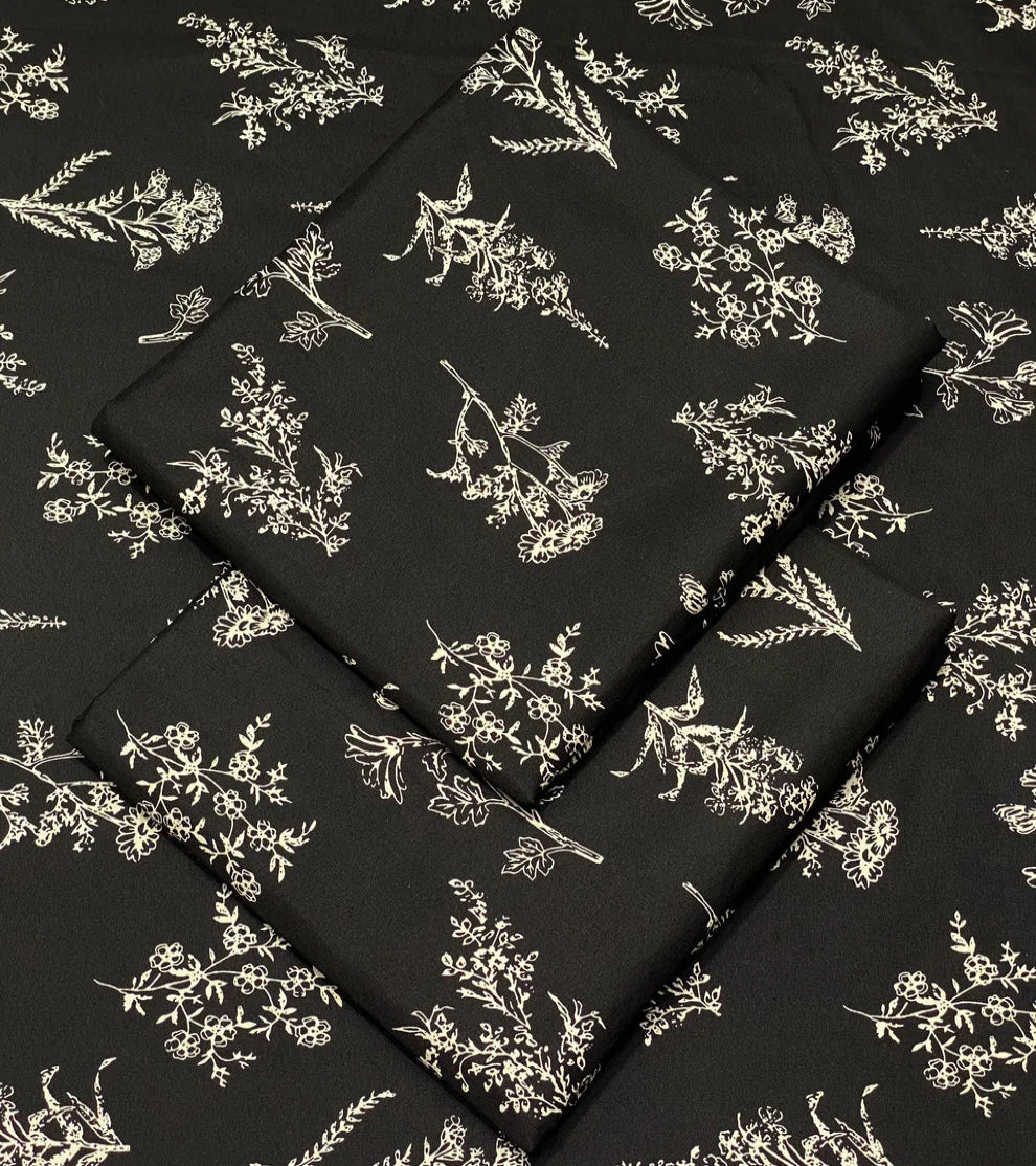 Winter Cotton All Over 2pc