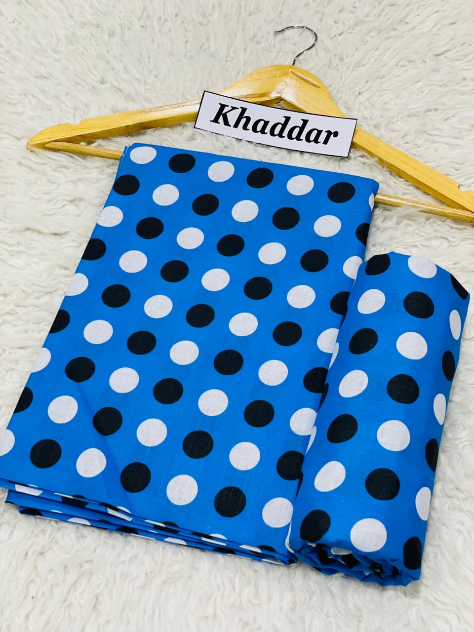 Khaddar All Over Printed 2pc D-62