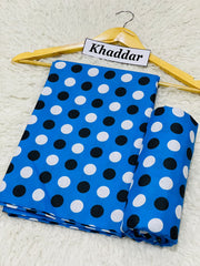 Khaddar All Over Printed 2pc D-62