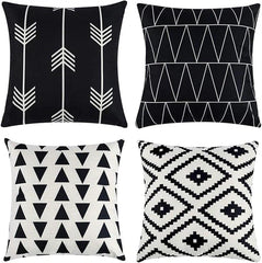 Zova Cushion Covers Pack Of 4