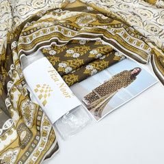 Fizza Noor Lawn 3pc D-05
